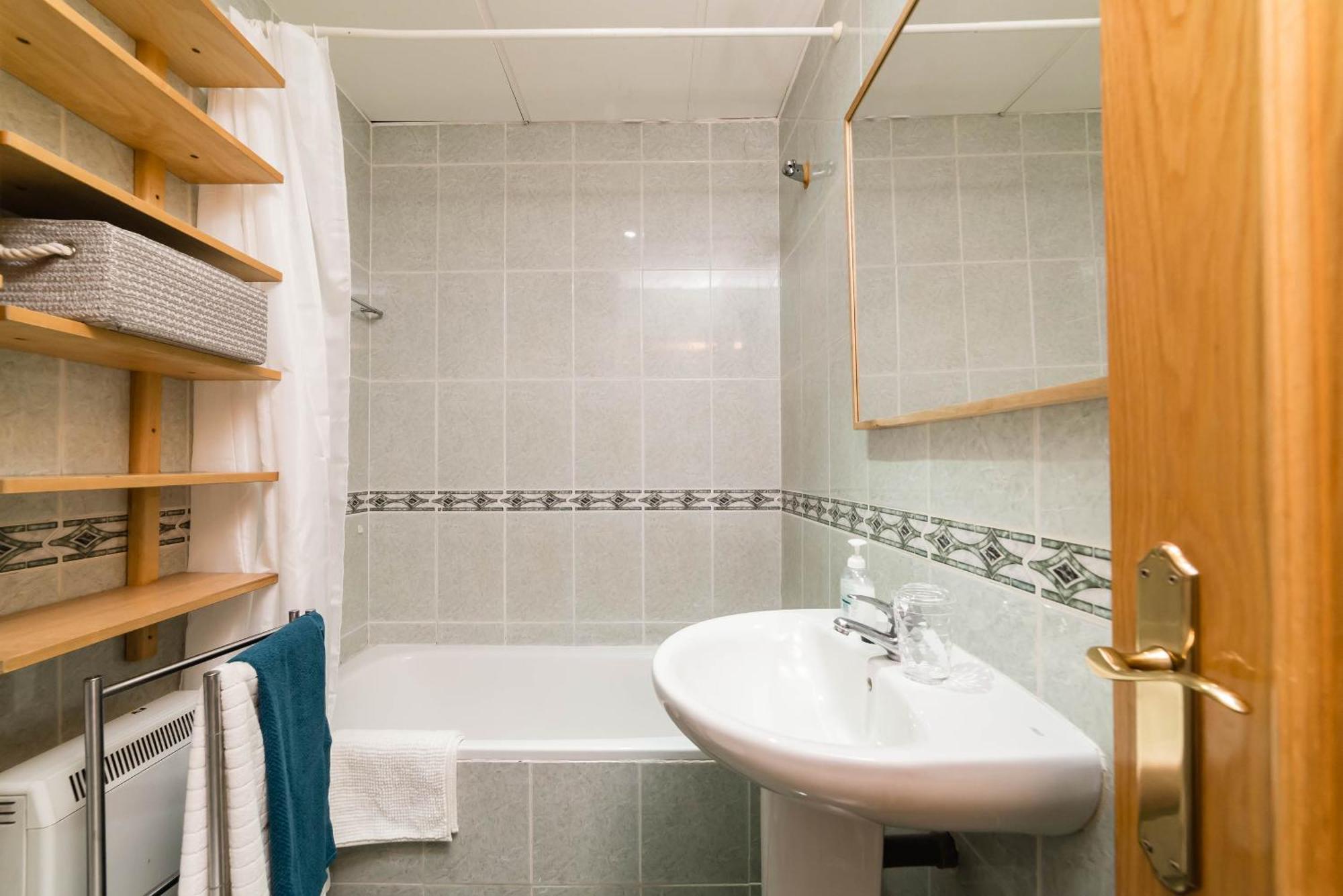 Apartamento Divina Malasana Apartamento Madri Exterior foto